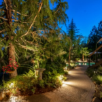 exterior outdoor lighting installation electrician folsom el dorado hills