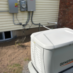generac install backup generator installation near placerville ca