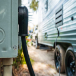 exterior outdoor lighting installation electrician folsom el dorado hills